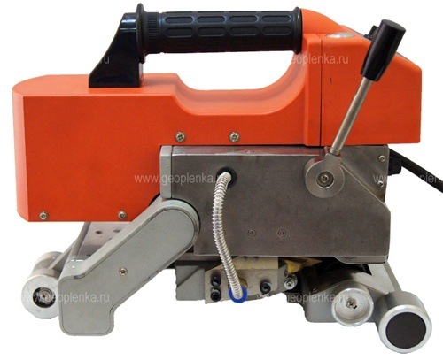 Аппарат Для Сварки Геомембраны Купить