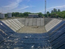 Пожарный водоем 2