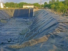 Пожарный водоем 7