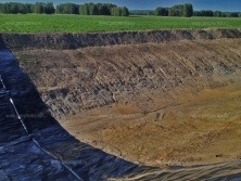 пруд для орошения 2