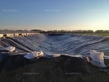 пруд для орошения 5