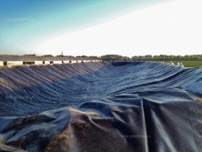 пруд для орошения 7