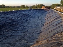 пруд для орошения 9