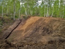 гидроизоляция дамбы 1