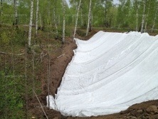 гидроизоляция дамбы 7