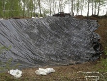 гидроизоляция дамбы 11