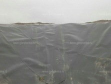 Гидроизоляция водохранилища 2