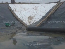 Гидроизоляция водохранилища 3