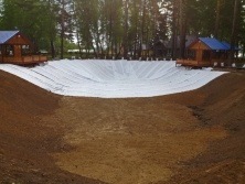 1 укладка геотекстиля