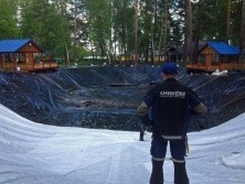 3 монтаж гидроизоляционной пленки