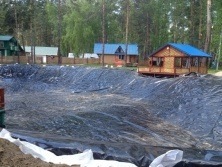 5 пруд для карпов