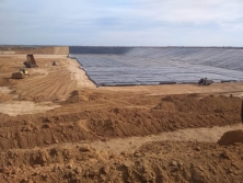 Гидроизоляция пруда для орошения. Крым (5).jpg