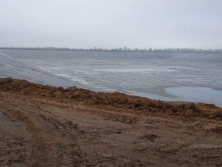 Гидроизоляция пруда для орошения. Крым (9).jpg