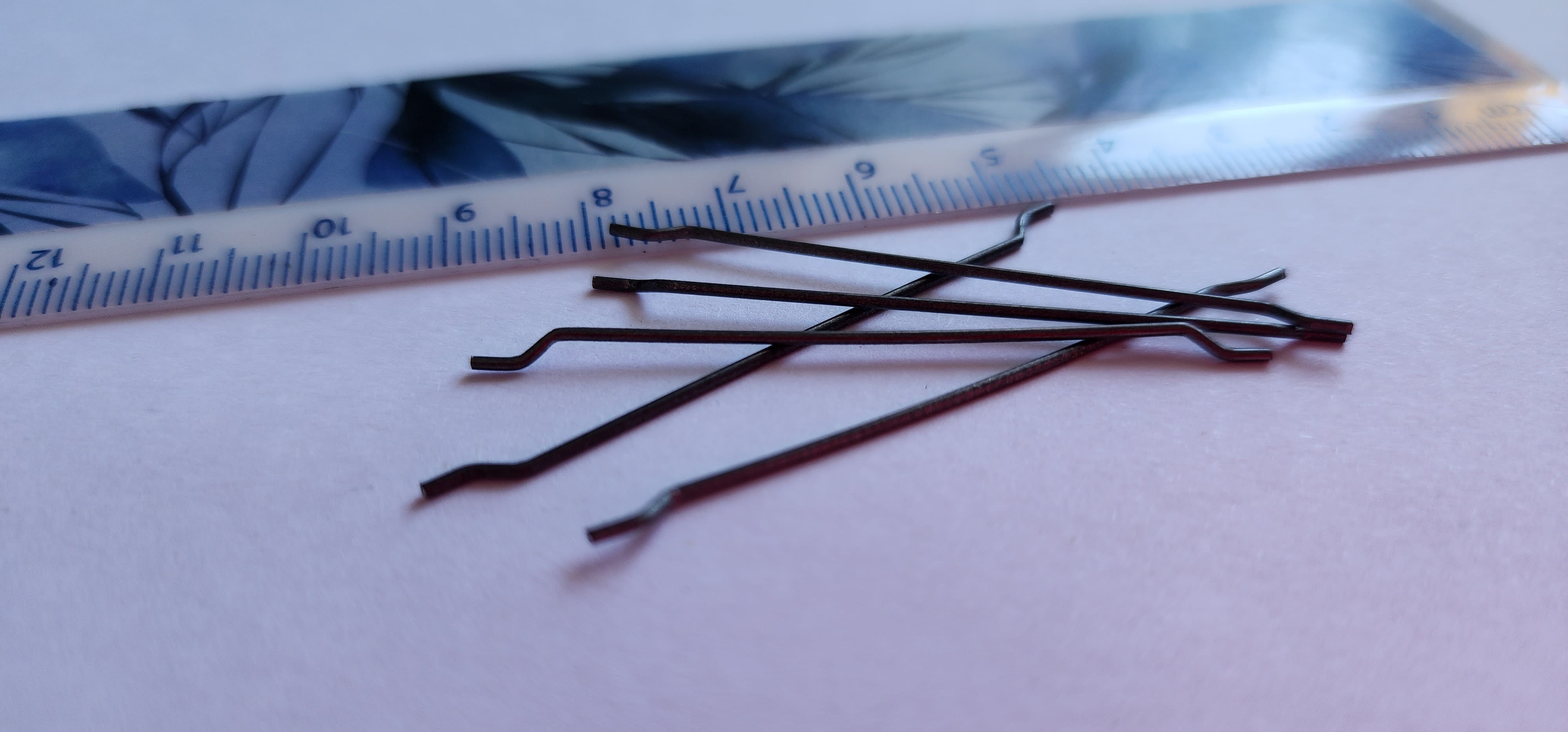 Стальная фибра