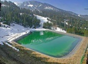 пленка для водоема для рыб